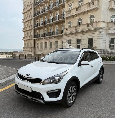 Kia Rio X-Line 2019, 95,000 km - 1.6 л - Bakı