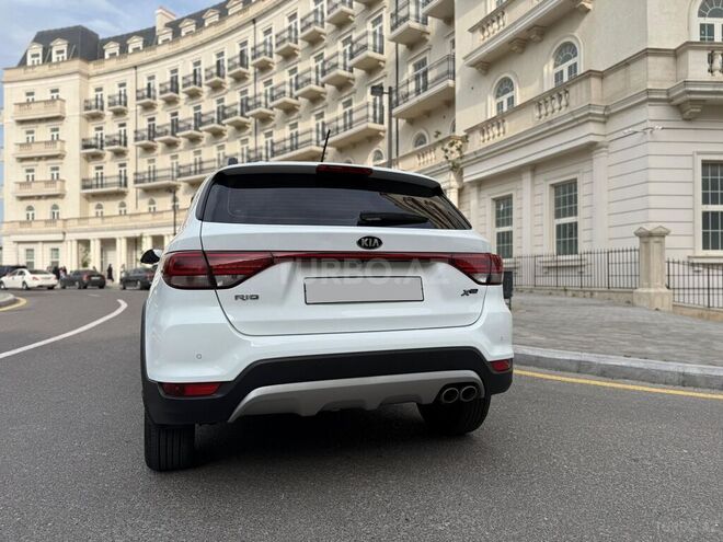 Kia Rio X-Line 2019, 95,000 km - 1.6 л - Bakı