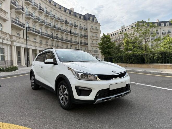 Kia Rio X-Line 2019, 95,000 km - 1.6 л - Bakı