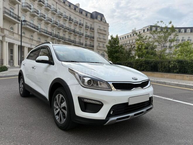 Kia Rio X-Line 2019, 95,000 km - 1.6 л - Bakı