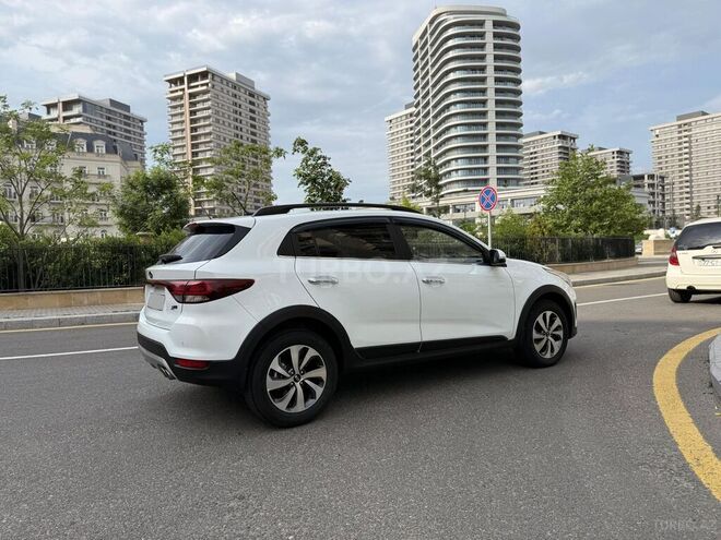 Kia Rio X-Line 2019, 95,000 km - 1.6 л - Bakı