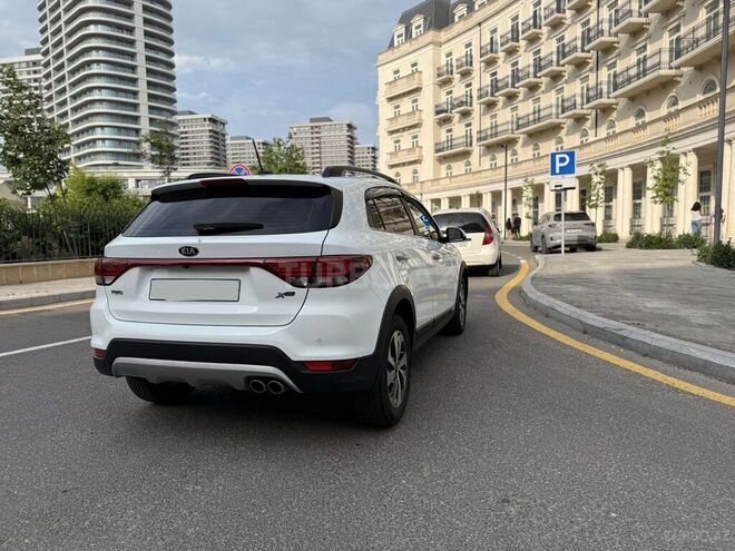 Kia Rio X-Line 2019, 95,000 km - 1.6 л - Bakı
