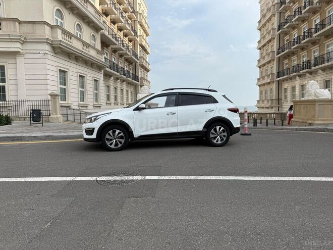 Kia Rio X-Line 2019, 95,000 km - 1.6 л - Bakı