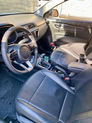 Kia Rio X-Line 2019, 95,000 km - 1.6 л - Bakı