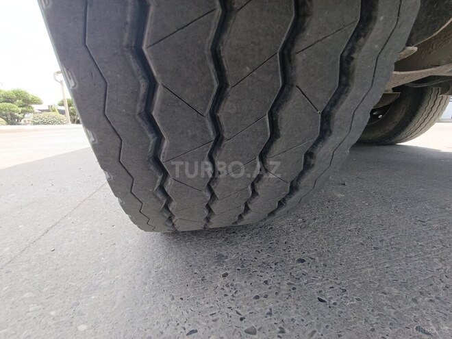 MAN TGA 18.440 2008, 998,000 km - 16.0 l - Bakı