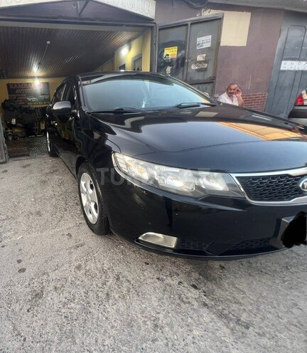 Kia Cerato 2010, 348,000 km - 2.0 l - Bakı
