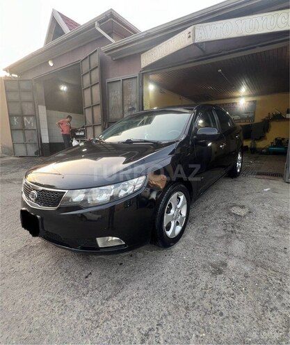 Kia Cerato 2010, 348,000 km - 2.0 l - Bakı