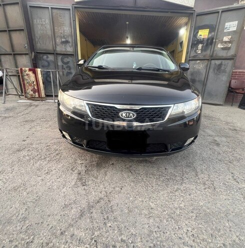 Kia Cerato 2010, 348,000 km - 2.0 l - Bakı