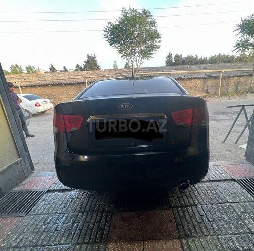 Kia Cerato 2010, 348,000 km - 2.0 l - Bakı