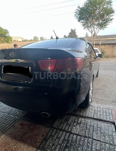 Kia Cerato 2010, 348,000 km - 2.0 l - Bakı