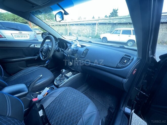 Kia Cerato 2010, 348,000 km - 2.0 l - Bakı