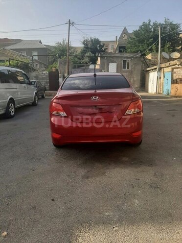 Hyundai Accent 2015, 270,370 km - 1.6 l - Bakı