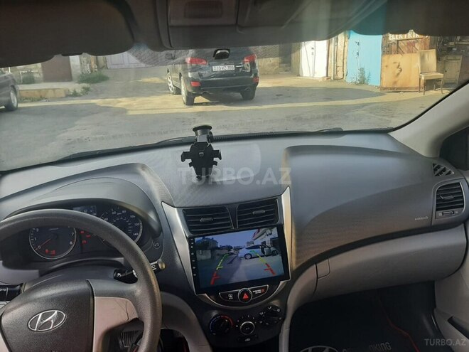 Hyundai Accent 2015, 270,370 km - 1.6 l - Bakı
