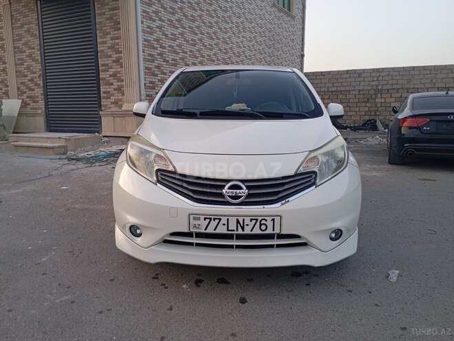 Nissan Note 2013, 110,000 km - 1.2 l - Bakı