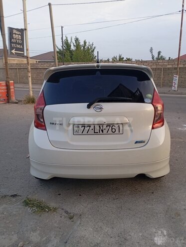 Nissan Note 2013, 110,000 km - 1.2 l - Bakı