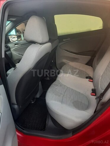 Hyundai Accent 2015, 270,370 km - 1.6 l - Bakı