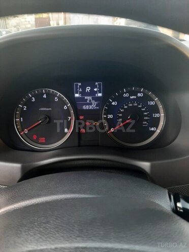 Hyundai Accent 2015, 270,370 km - 1.6 l - Bakı