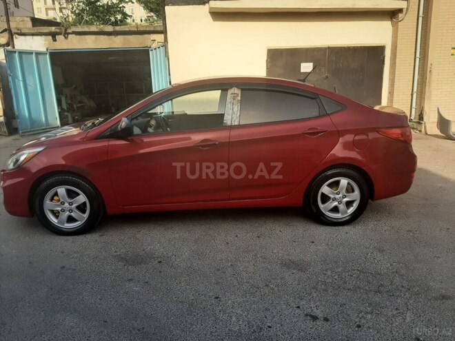 Hyundai Accent 2015, 270,370 km - 1.6 l - Bakı