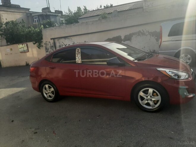Hyundai Accent 2015, 270,370 km - 1.6 l - Bakı