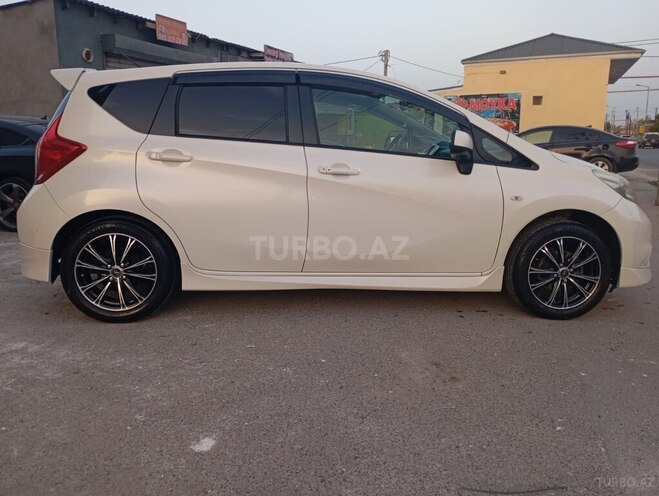 Nissan Note 2013, 110,000 km - 1.2 l - Bakı