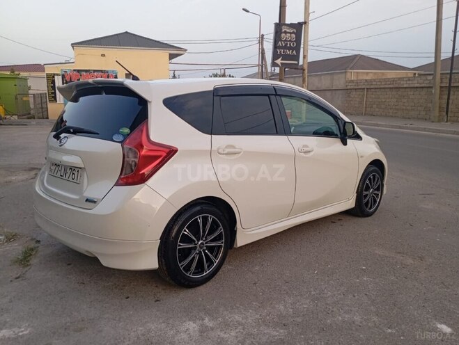 Nissan Note 2013, 110,000 km - 1.2 l - Bakı