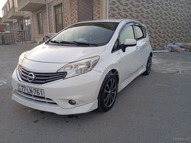 Nissan Note 2013, 110,000 km - 1.2 l - Bakı