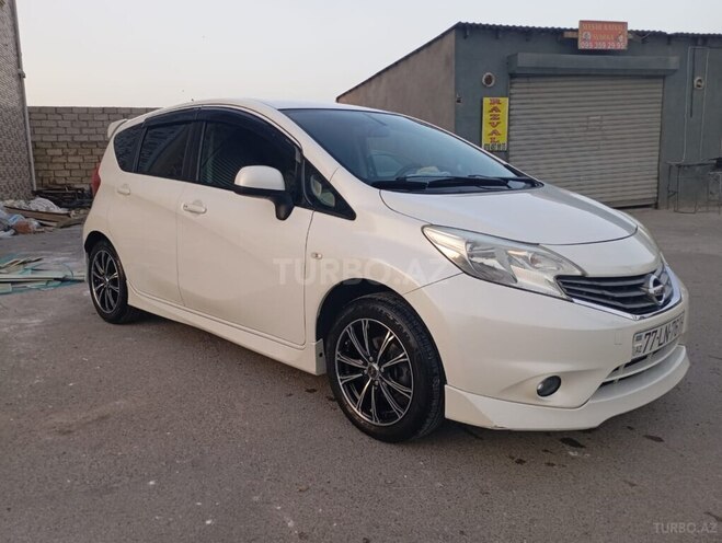 Nissan Note 2013, 110,000 km - 1.2 l - Bakı