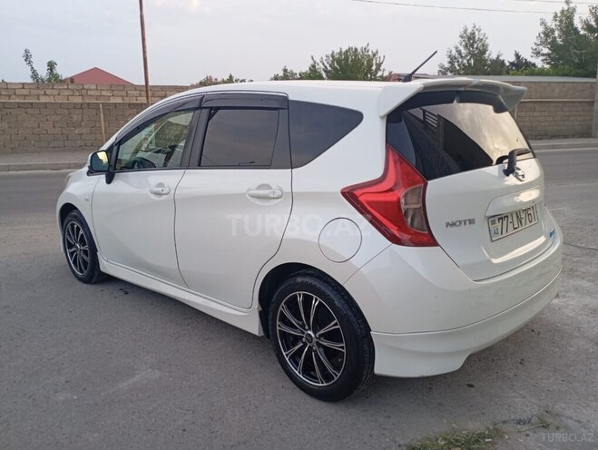 Nissan Note 2013, 110,000 km - 1.2 l - Bakı