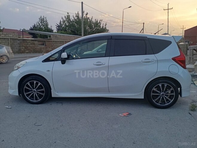 Nissan Note 2013, 110,000 km - 1.2 l - Bakı