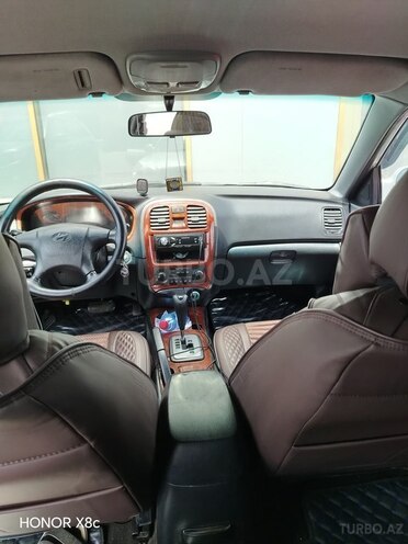 Hyundai Sonata 2004, 243,443 km - 2.0 l - Sumqayıt