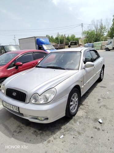 Hyundai Sonata 2004, 243,443 km - 2.0 l - Sumqayıt