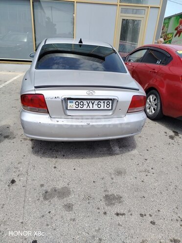 Hyundai Sonata 2004, 243,443 km - 2.0 l - Sumqayıt