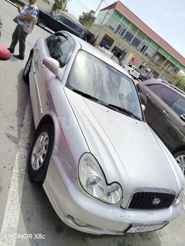 Hyundai Sonata 2004, 243,443 km - 2.0 l - Sumqayıt