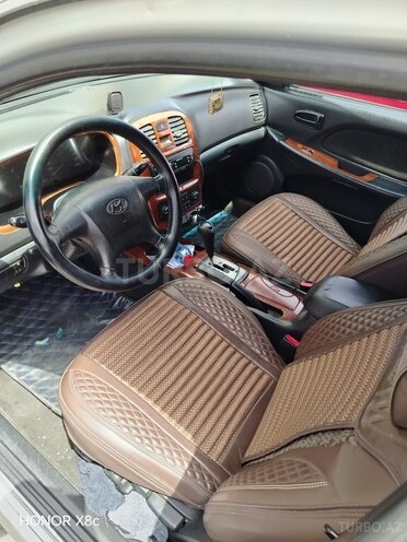 Hyundai Sonata 2004, 243,443 km - 2.0 l - Sumqayıt