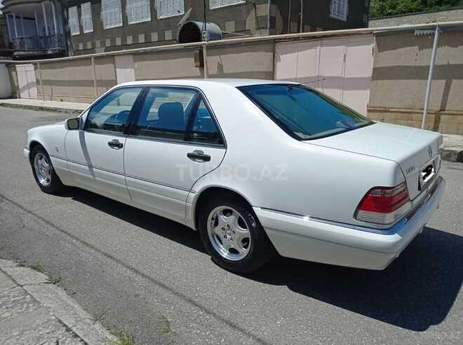 Mercedes S 320 1998, 450,000 km - 3.2 l - Bakı