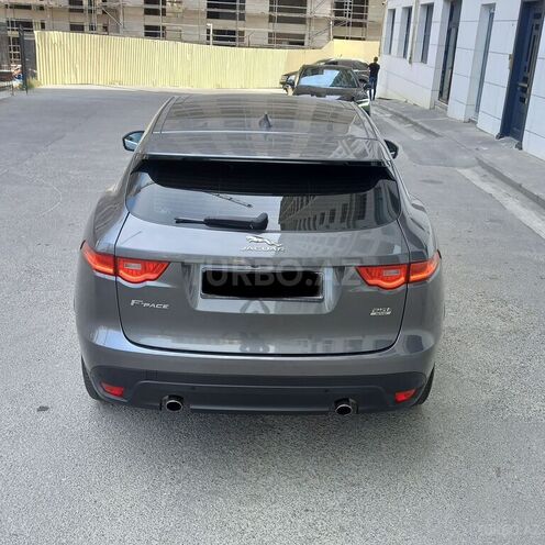 Jaguar F-Pace 2018, 54,404 km - 2.0 l - Bakı
