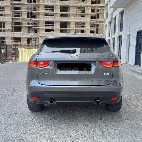 Jaguar F-Pace 2018, 54,404 km - 2.0 l - Bakı
