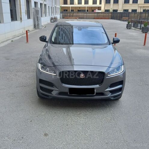 Jaguar F-Pace 2018, 54,404 km - 2.0 l - Bakı