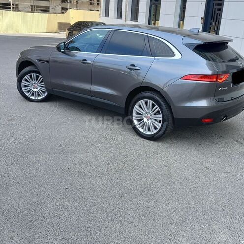 Jaguar F-Pace 2018, 54,404 km - 2.0 l - Bakı