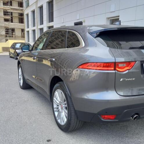 Jaguar F-Pace 2018, 54,404 km - 2.0 l - Bakı