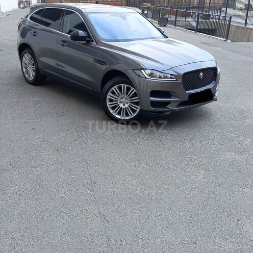 Jaguar F-Pace 2018, 54,404 km - 2.0 l - Bakı