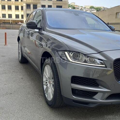Jaguar F-Pace 2018, 54,404 km - 2.0 l - Bakı