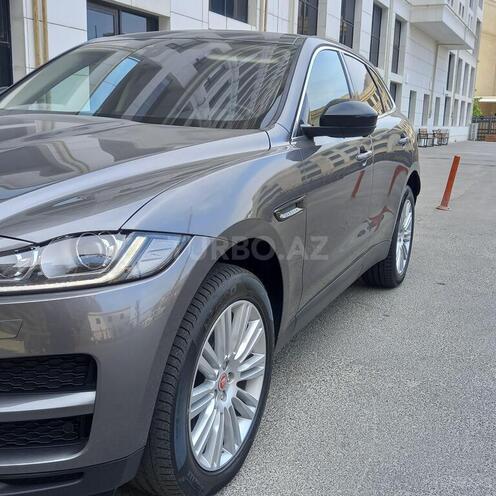 Jaguar F-Pace 2018, 54,404 km - 2.0 l - Bakı