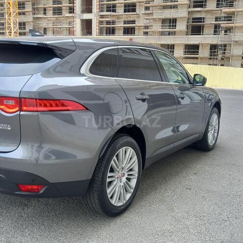 Jaguar F-Pace 2018, 54,404 km - 2.0 l - Bakı