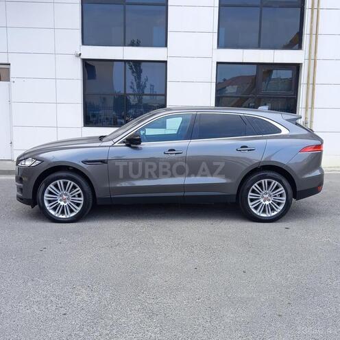 Jaguar F-Pace 2018, 54,404 km - 2.0 l - Bakı