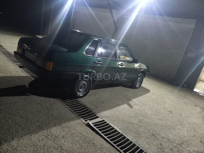 LADA (VAZ) 21099 2003, 438,092 km - 1.5 л - Qusar