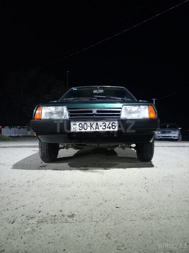 LADA (VAZ) 21099 2003, 438,092 km - 1.5 л - Qusar