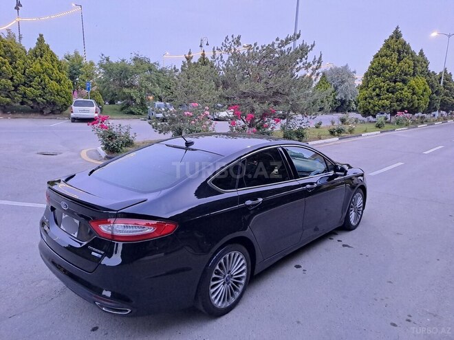 Ford Fusion (North America) 2013, 147,523 km - 2.0 l - Sumqayıt