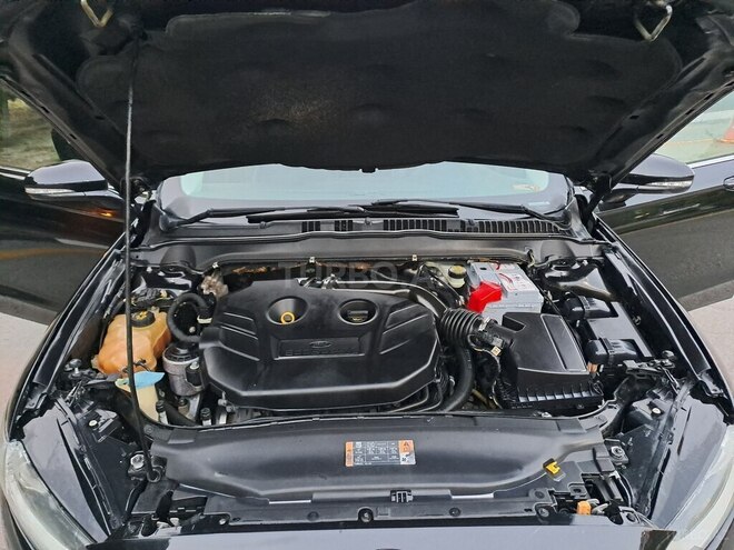 Ford Fusion (North America) 2013, 147,523 km - 2.0 l - Sumqayıt