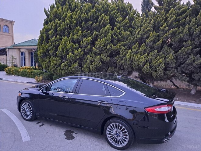 Ford Fusion (North America) 2013, 147,523 km - 2.0 l - Sumqayıt